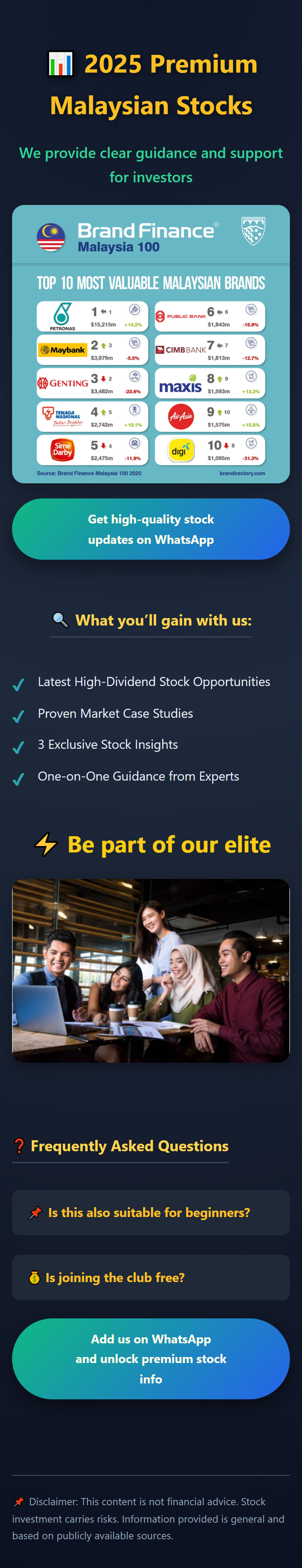 Resumen diario del mercado – gráfico educativo